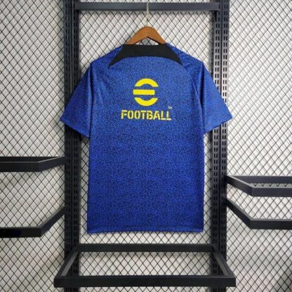 Inter Milan 2023/24 Pre-Match entrenamiento camiseta - Image 7