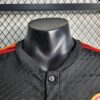 AS Roma 2023/24 tercera camiseta versión jugador - Image 6