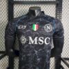 Napoli 2023/24 Halloween Special Edition camiseta versión jugador - Image 2