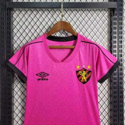 Sport Recife 2023/24 tercera Mujers camiseta - Image 2