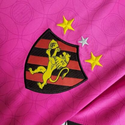 Sport Recife 2023/24 tercera Mujers camiseta - Image 6