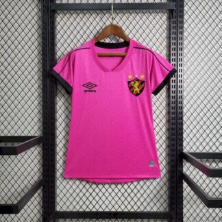 Sport Recife 2023/24 tercera Mujers camiseta