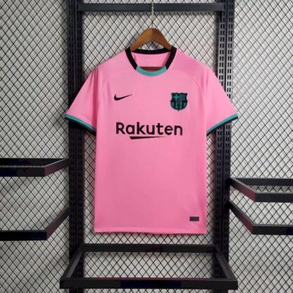 Barcelona 2020/2021 tercera camiseta - Image 2