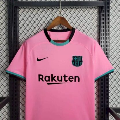 Barcelona 2020/2021 tercera camiseta - Image 7