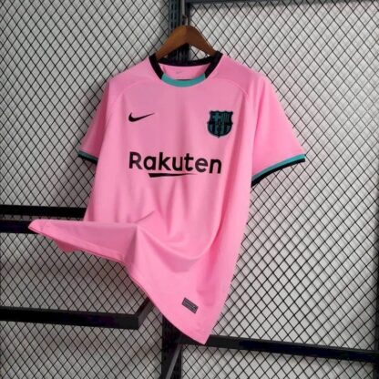 Barcelona 2020/2021 tercera camiseta