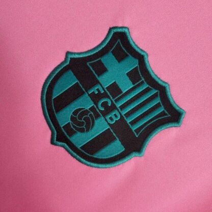 Barcelona 2020/2021 tercera camiseta - Image 3