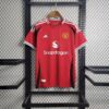 Manchester United 2023/24 Pre-Match entrenamiento camiseta - Image 2