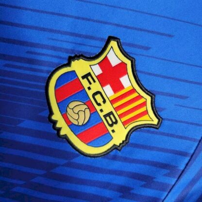 Barcelona 2023/24 Pre-Match entrenamiento camiseta - Image 5