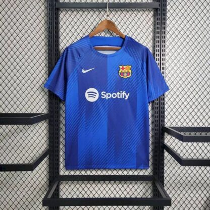 Barcelona 2023/24 Pre-Match entrenamiento camiseta - Image 2
