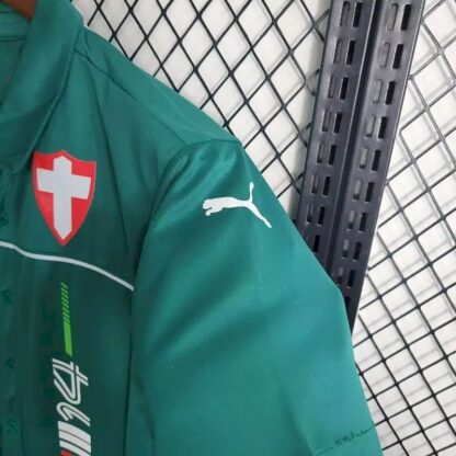 Palmeiras 2023/24 Pre-Match entrenamiento camiseta Green - Image 7