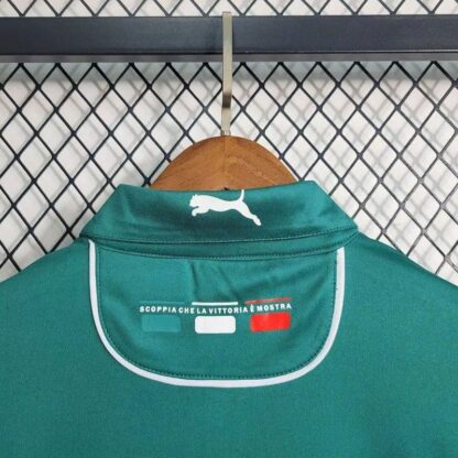 Palmeiras 2023/24 Pre-Match entrenamiento camiseta Green - Image 6
