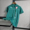 Palmeiras 2023/24 Pre-Match entrenamiento camiseta Green