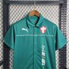 Palmeiras 2023/24 Pre-Match entrenamiento camiseta Green - Image 5