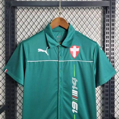 Palmeiras 2023/24 Pre-Match entrenamiento camiseta Green - Image 5