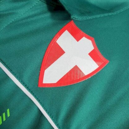 Palmeiras 2023/24 Pre-Match entrenamiento camiseta Green - Image 4