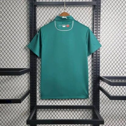 Palmeiras 2023/24 Pre-Match entrenamiento camiseta Green - Image 3