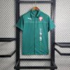 Palmeiras 2023/24 Pre-Match entrenamiento camiseta Green - Image 2