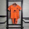 Inter Milan 2023/24 tercera niños conjunto