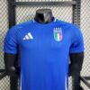 Italy 2024/25 Euro local camiseta versión jugador - Image 2