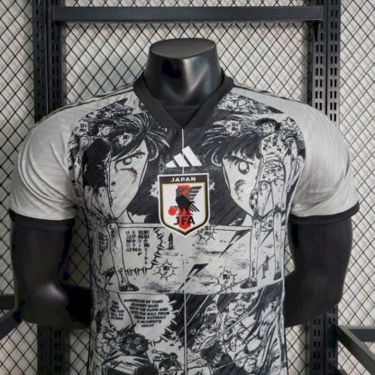 Japan 2023/24 Anime Special Edition camiseta versión jugador - Image 2