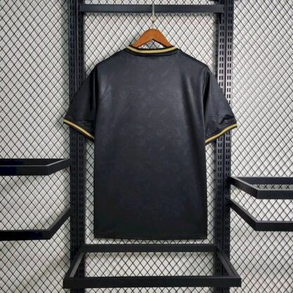 Flahombrego 2023/24 Black camiseta - Image 3