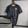 Flahombrego 2023/24 Black camiseta