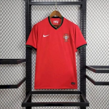 Portugal 2024/25 Euro local camiseta - Image 2
