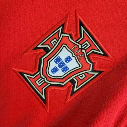 Portugal 2024/25 Euro local camiseta - Image 4