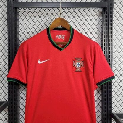 Portugal 2024/25 Euro local camiseta - Image 3
