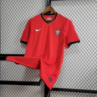 Portugal 2024/25 Euro local camiseta
