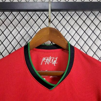 Portugal 2024/25 Euro local camiseta - Image 8