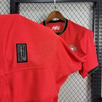 Portugal 2024/25 Euro local camiseta - Image 7