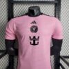 Inter Miami 2024/25 local camiseta versión jugador - Image 2