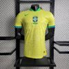 Brazil 2024/25 local camiseta versión jugador