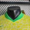 Brazil 2024/25 local camiseta versión jugador - Image 3