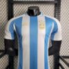 Argentina 2024/25 local camiseta versión jugador - Image 2