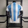 Argentina 2024/25 local camiseta versión jugador - Image 6