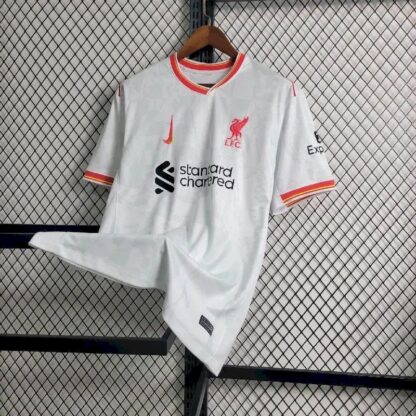 Liverpool 2024/25 tercera camiseta