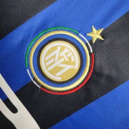 Inter Milan 2009/10 local niños conjunto - Image 5