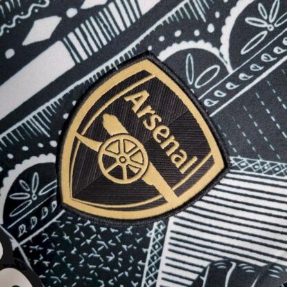 Arsenal 2023/24 Street Style Pre-Match camiseta - Image 7
