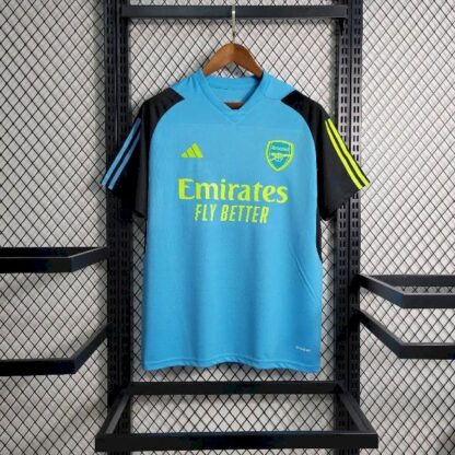 Arsenal 2023/24 entrenamiento camiseta - Image 2
