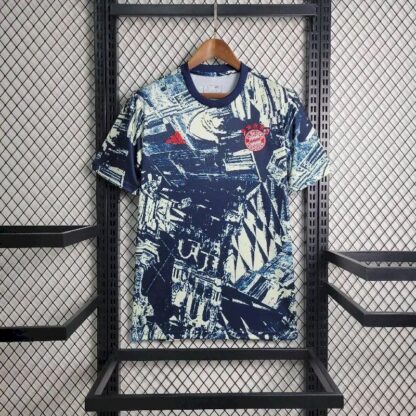 Bayern Munich 2023/24 Pre-Match camiseta - Image 2