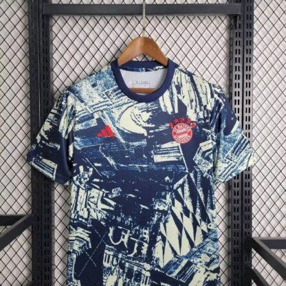 Bayern Munich 2023/24 Pre-Match camiseta - Image 9