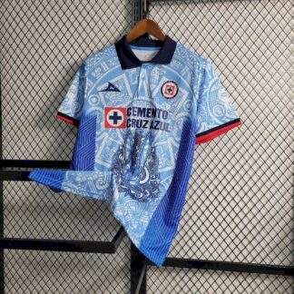Cruz Azul 2023/24 visitante camiseta