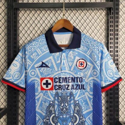 Cruz Azul 2023/24 visitante camiseta - Image 3
