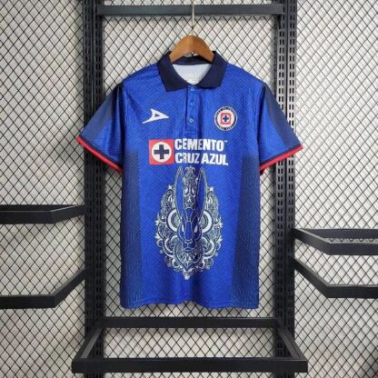 Cruz Azul 2023/24 local camiseta - Image 2
