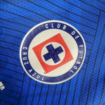 Cruz Azul 2023/24 local camiseta - Image 5