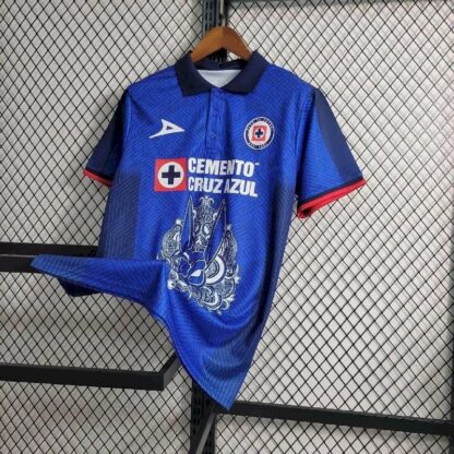 Cruz Azul 2023/24 local camiseta