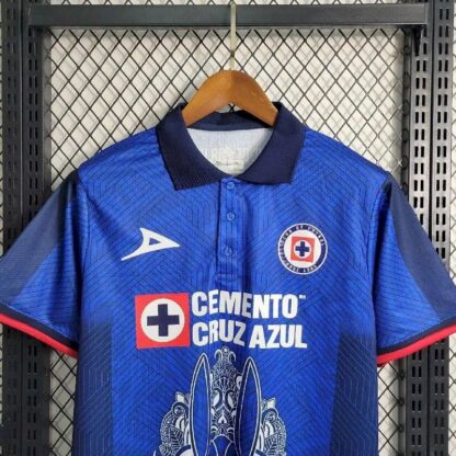 Cruz Azul 2023/24 local camiseta - Image 4