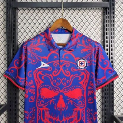 Cruz Azul 2023/24 Special Edition camiseta - Image 6